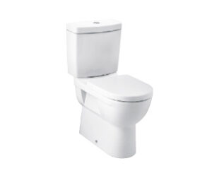 Sanitana (Portugal) Mobil Close Coupled Toilet White
