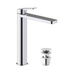 HABIBI - HB045 Tall Basin Mixer