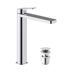 HABIBI - HB045 Tall Basin Mixer
