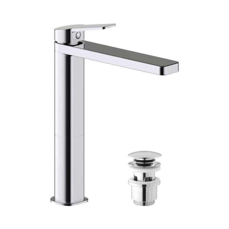 HABIBI - HB045 Tall Basin Mixer