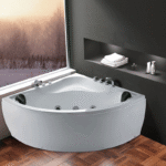 Korra K-1080 Massage Bathtub