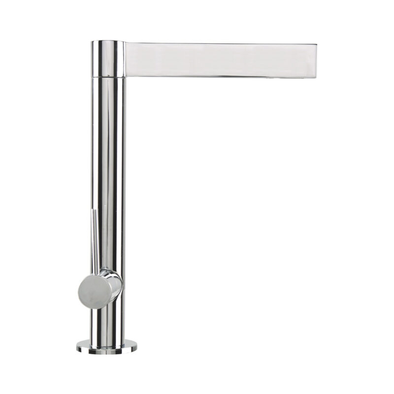 Quaranta (Italy) Pam PM023 - Lateral Handle Sink Mixer