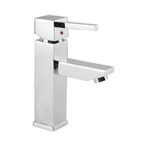 SQUARE - SQ005 - Basin Mixer