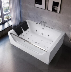 Foshan Top 8020 Massage Bathtub