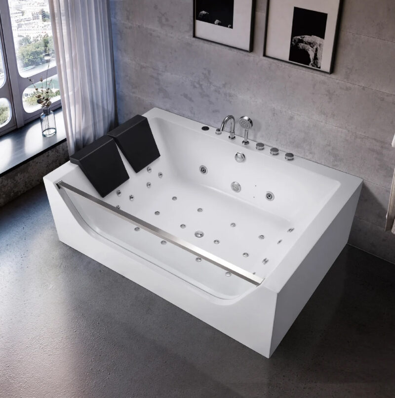 Foshan Top 8020 Massage Bathtub