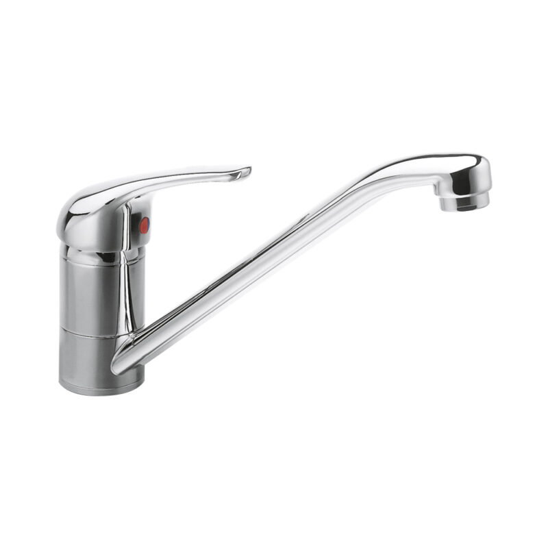 SU024 - One-Hole Sink Mixer with Swivel Spout