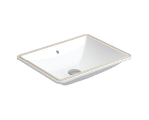 Sanitana (Portugal) Aida 55 Undermount Washbasin White