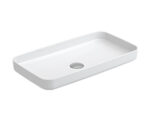 Arena - Counter Top Wash basin – White