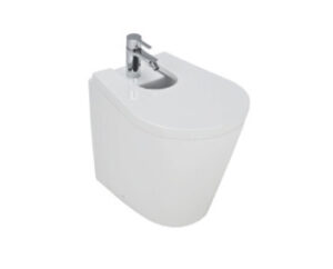 Sanitana (Portugal) Glam BTW Bidet White