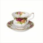Royal Albert Old Country Roses - Coffee Cup