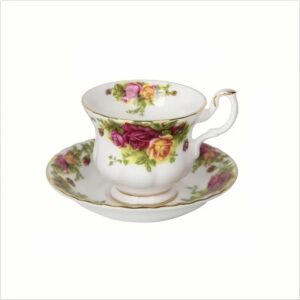 Royal Albert Old Country Roses - Coffee Cup