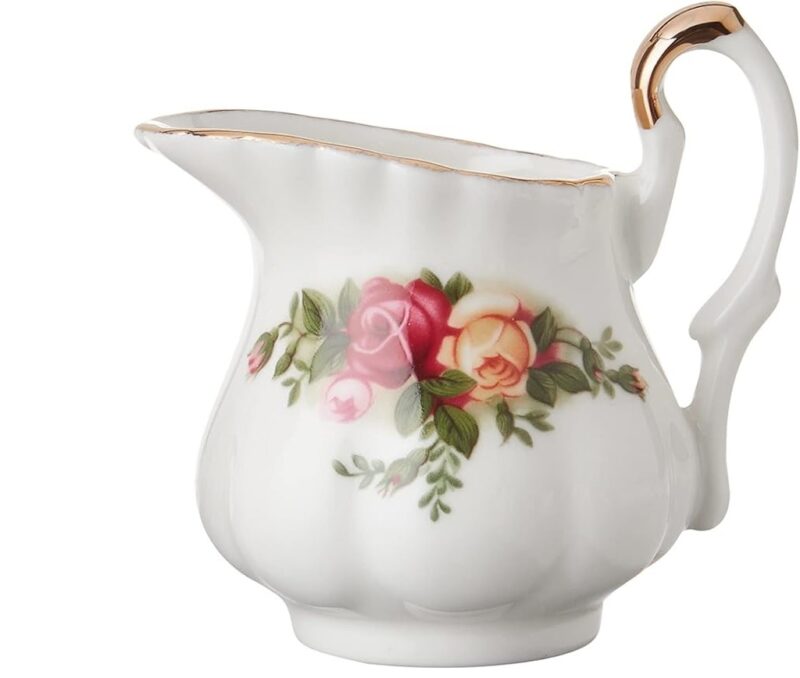 Royal Albert Old Country Roses - Large Cream Jug