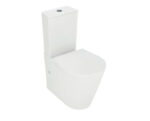Sanitana (Portugal) Glam Close-Coupled BTW Toilet White