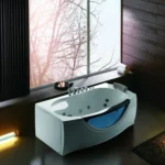 Korra K-1066 Massage Bathtub