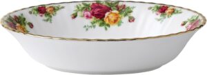 Royal Albert Old Country Roses - Open Vegetable Bowl