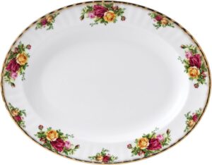 Royal Albert Old Country Roses - Large Oval Platter