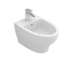 Sanitana (Portugal) Pop-Art Wall Mounted Bidet White