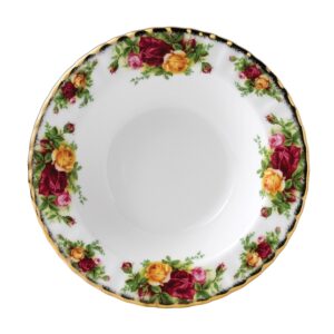 Royal Albert Old Country Roses - Rim Soup Bowl – 21cm