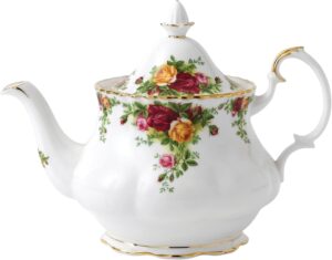Royal Albert Old Country Roses - Large Teapot