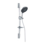 Quaranta (Italy) CB06S0691 Shower Kit w/ Sliding Soap Holder