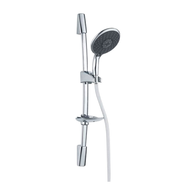 Quaranta (Italy) CB06S0691 Shower Kit w/ Sliding Soap Holder