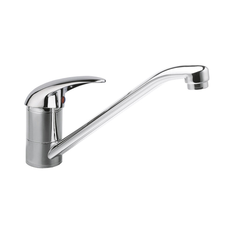 Quaranta (Italy) Elegance EL024 Sink Mixer Chrome