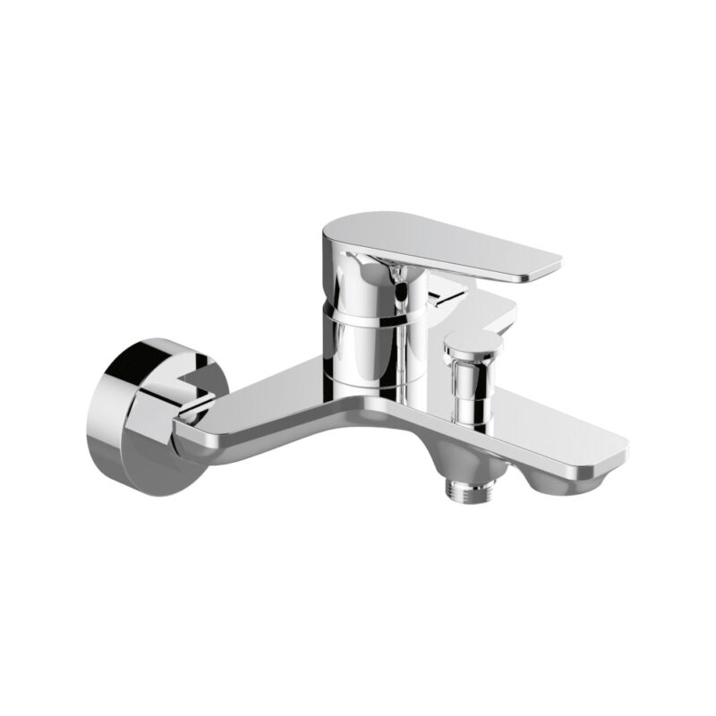 Quaranta (Italy) Sprint SP056 Sprint Shower Mixer Chrome