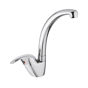 Quaranta (Italy) Elegance EL023 Sink Mixer Chrome