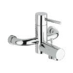 Quaranta (Italy) Pino PI056 Shower Mixer Chrome