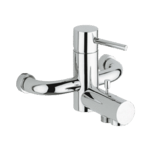 Quaranta (Italy) Pino PI056 Shower Mixer Chrome
